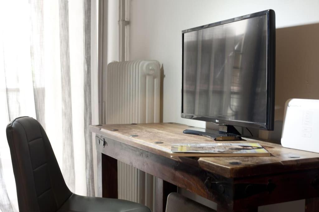 A Cozy Studio At Chalandri Apartamento Atenas Exterior foto