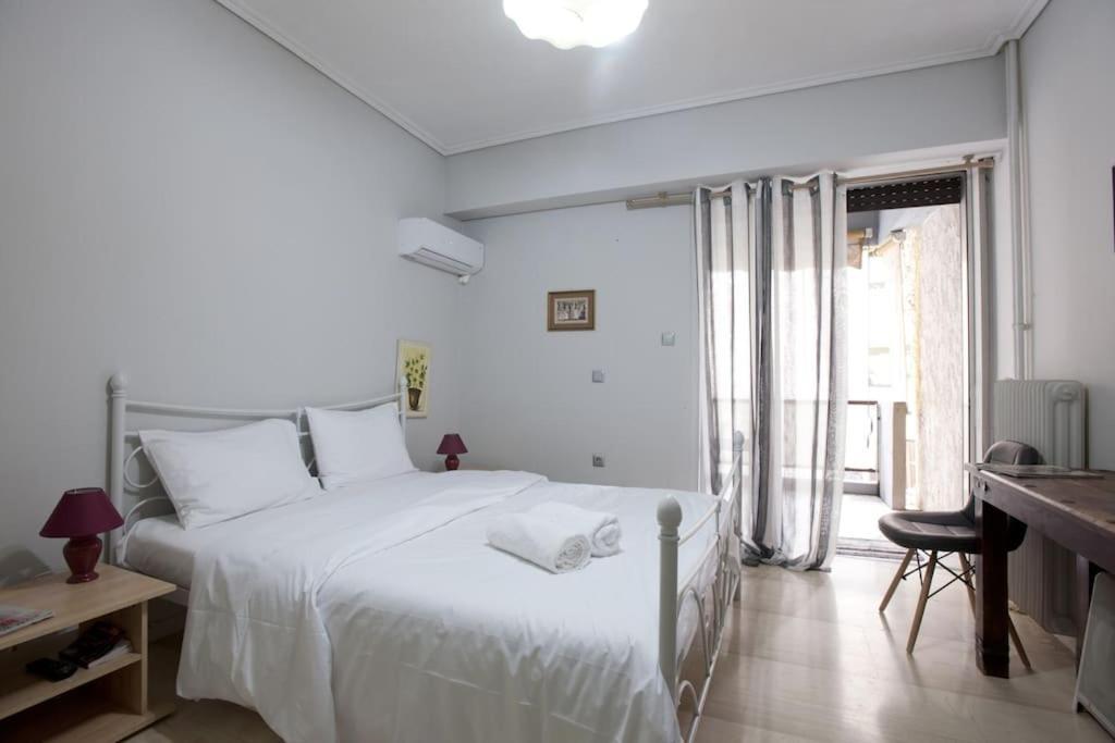 A Cozy Studio At Chalandri Apartamento Atenas Exterior foto