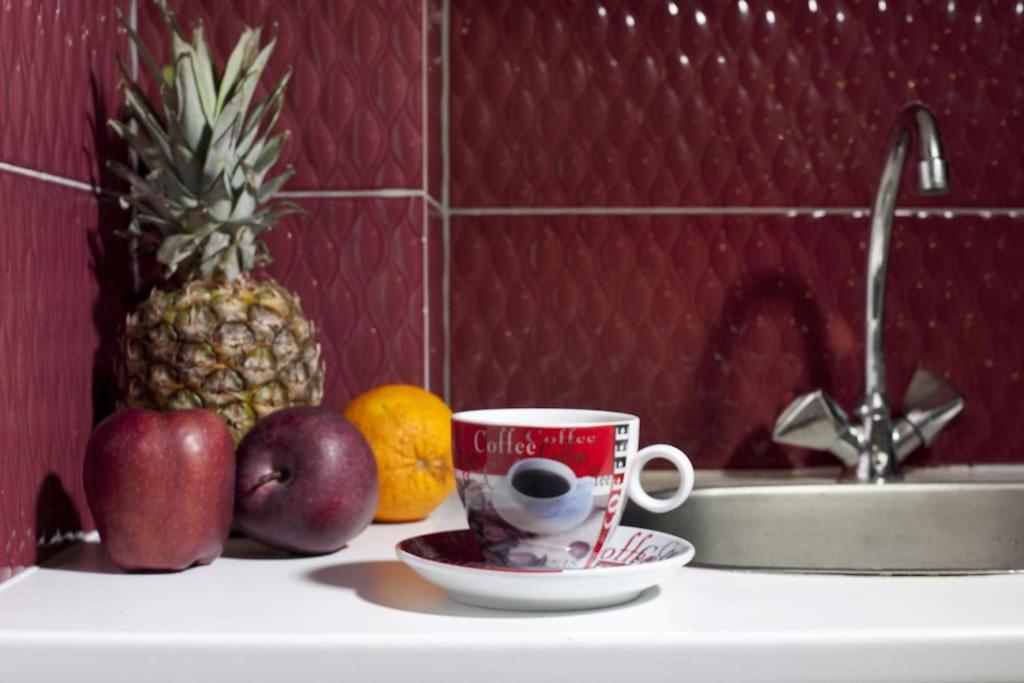 A Cozy Studio At Chalandri Apartamento Atenas Exterior foto