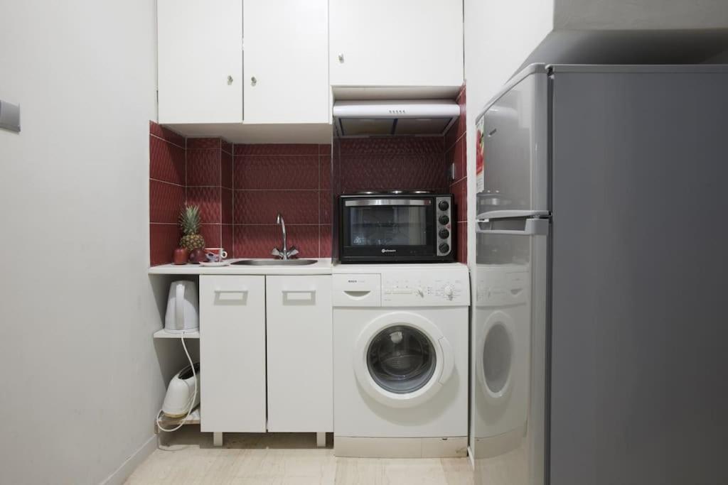 A Cozy Studio At Chalandri Apartamento Atenas Exterior foto
